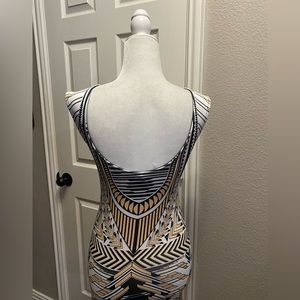 Vintage Love Culture Women’s Slim Mini Dress Sz S SEXY